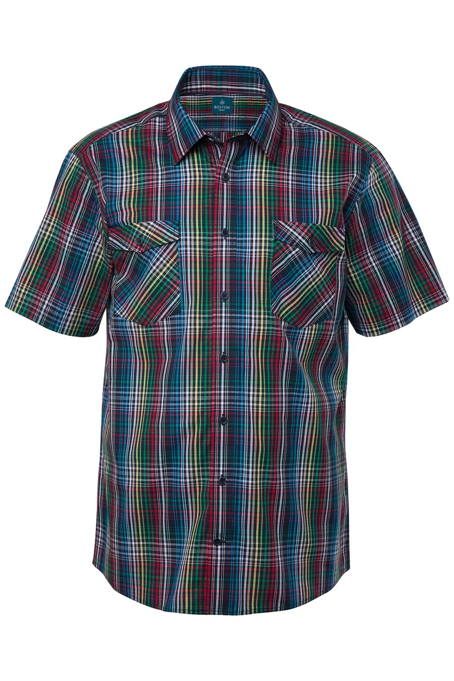 Рубашка обычного кроя на пуговицах Boston Park, разноцветный
Рубашка обычного кроя на пуговицах Boston Park, разноцветный