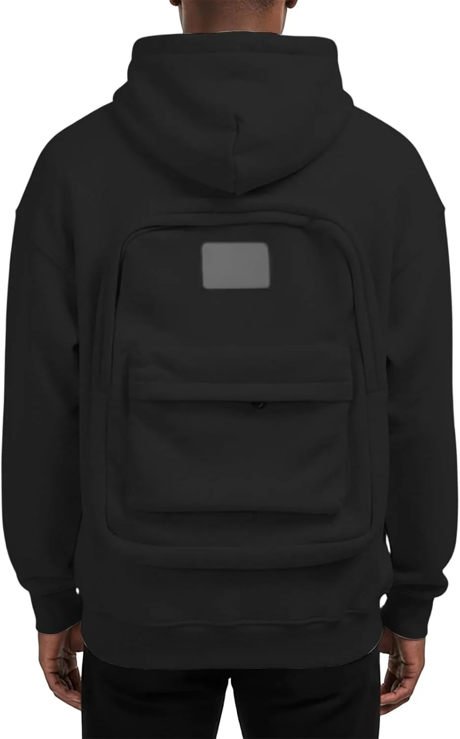 Худи с рюкзаком, на молнии, с длинным рукавом — унисекс однотонные путешествия
Худи с рюкзаком, на молнии, с длинным рукавом — унисекс однотонные путешествия