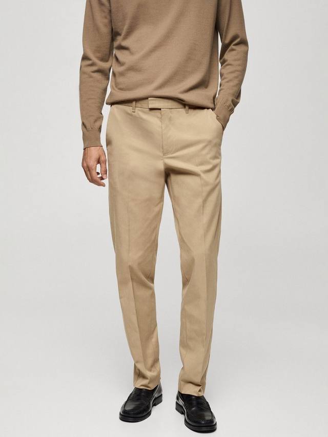 Брюки обычного покроя nicco Mango, бежевый
Брюки обычного покроя nicco Mango, бежевый