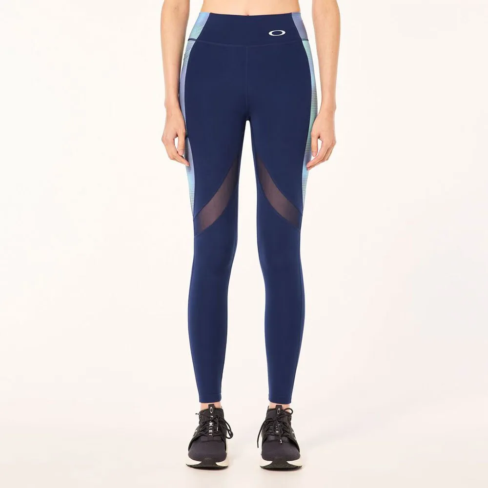 Леггинсы Oakley Pursuit Pro, синий
Леггинсы Oakley Pursuit Pro, синий