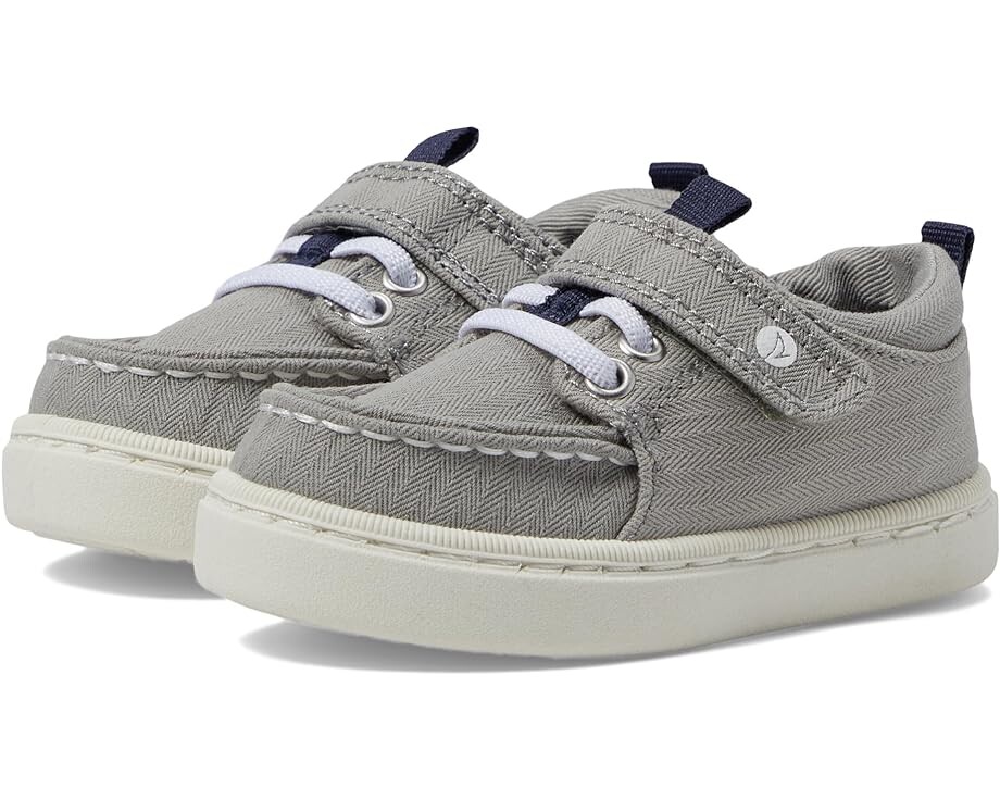 Кроссовки Sperry Offshore Lace Washable, серый 
Кроссовки Sperry Offshore Lace Washable, серый