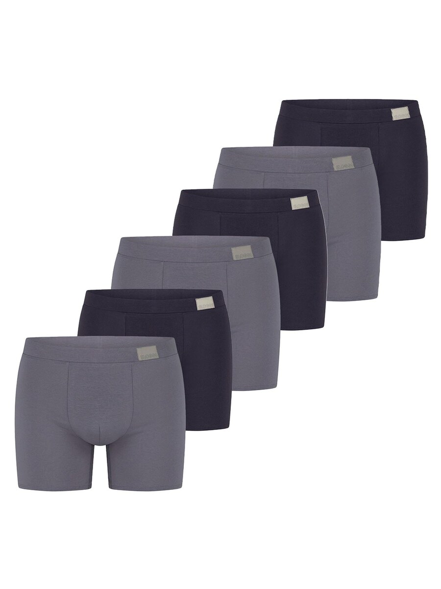 Боксеры SLOGGI men GO Natural, темно-синий
Боксеры SLOGGI men GO Natural, темно-синий