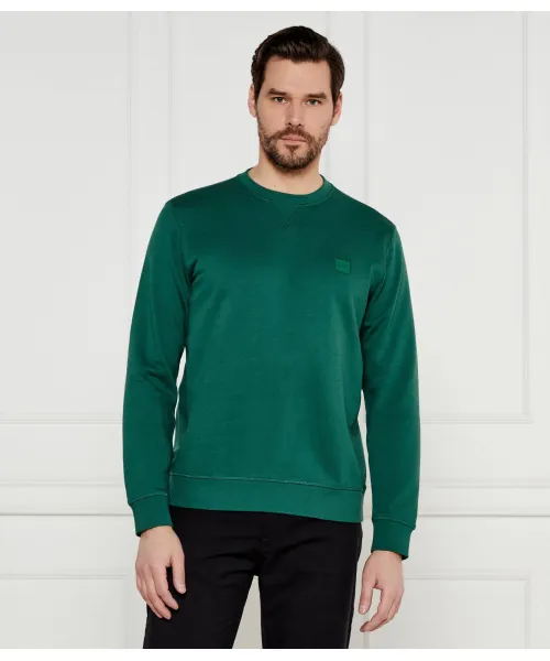 Толстовка Westr Regular fit Boss Orange, зеленый
Толстовка Westr Regular fit Boss Orange, зеленый