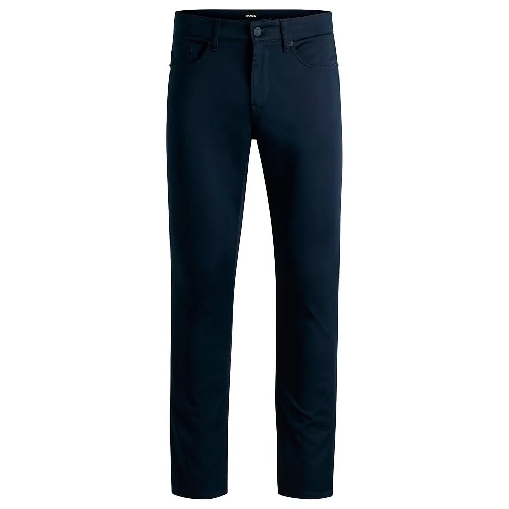Брюки BOSS Delaware5 01, синий
Брюки BOSS Delaware5 01, синий
