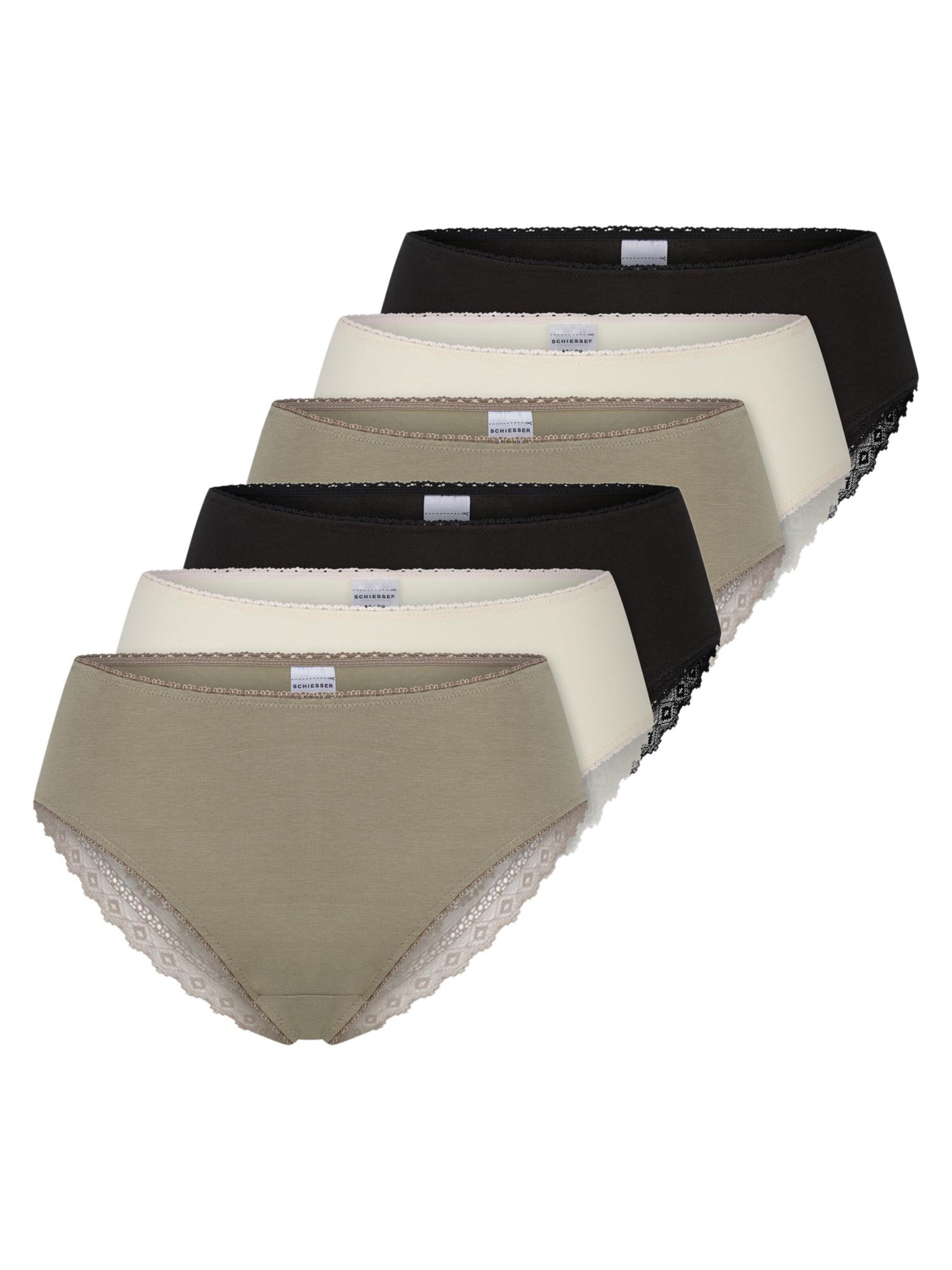 SCHIESSER Трусики 'Modern Multipacks', мультиколор
SCHIESSER Трусики 'Modern Multipacks', мультиколор