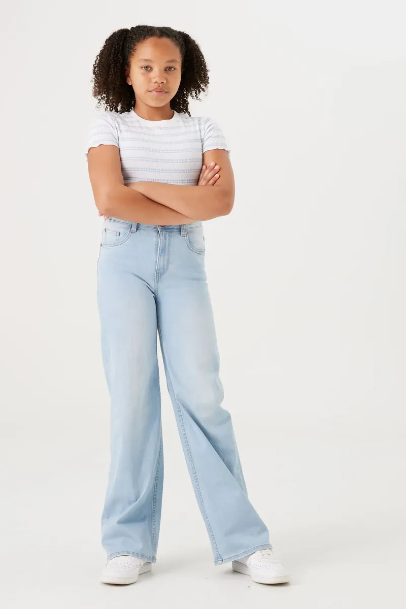 Широкие джинсы Garcia "Annemay", для ДЕВОЧЕК, цвет Bleached
Широкие джинсы Garcia "Annemay", для ДЕВОЧЕК, цвет Bleached