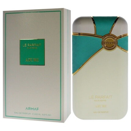 Le Parfait Azure by Armaf for Women 6.8oz EDP Spray
Le Parfait Azure by Armaf for Women 6.8oz EDP Spray