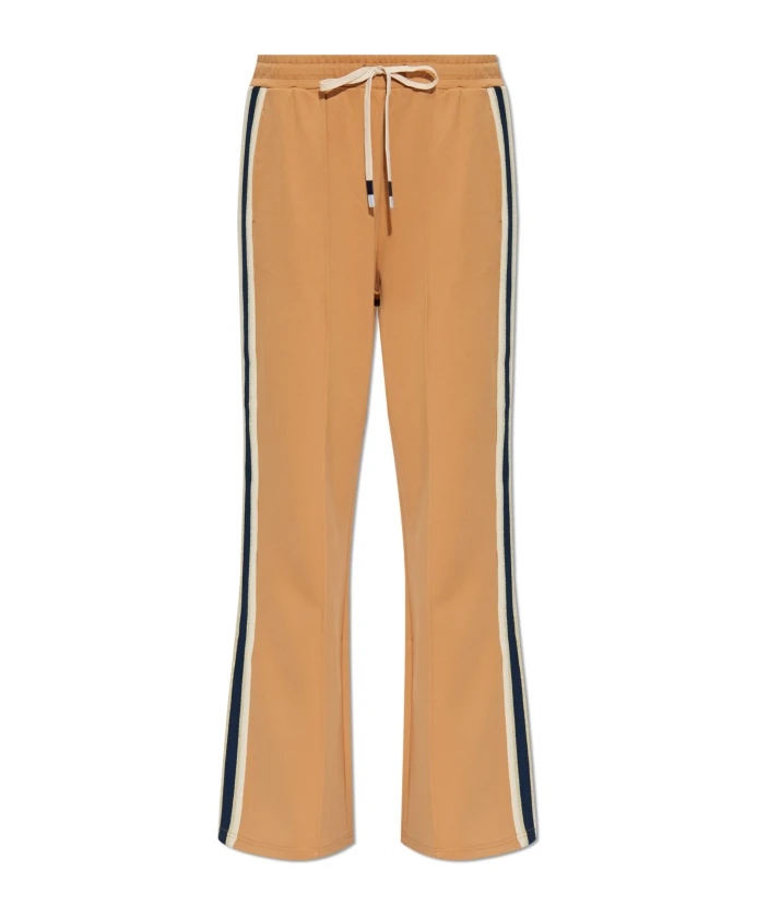 Брюки Le sport marnie с широкими штанинами The Upside, коричневый
Брюки Le sport marnie с широкими штанинами The Upside, коричневый