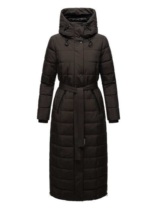 Стеганое пальто, часть xiv Navahoo, черный
Стеганое пальто, часть xiv Navahoo, черный