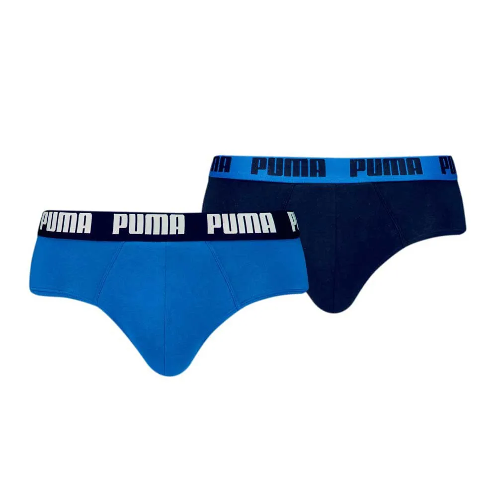 Трусы Puma Everyday 2 units, разноцветный
Трусы Puma Everyday 2 units, разноцветный