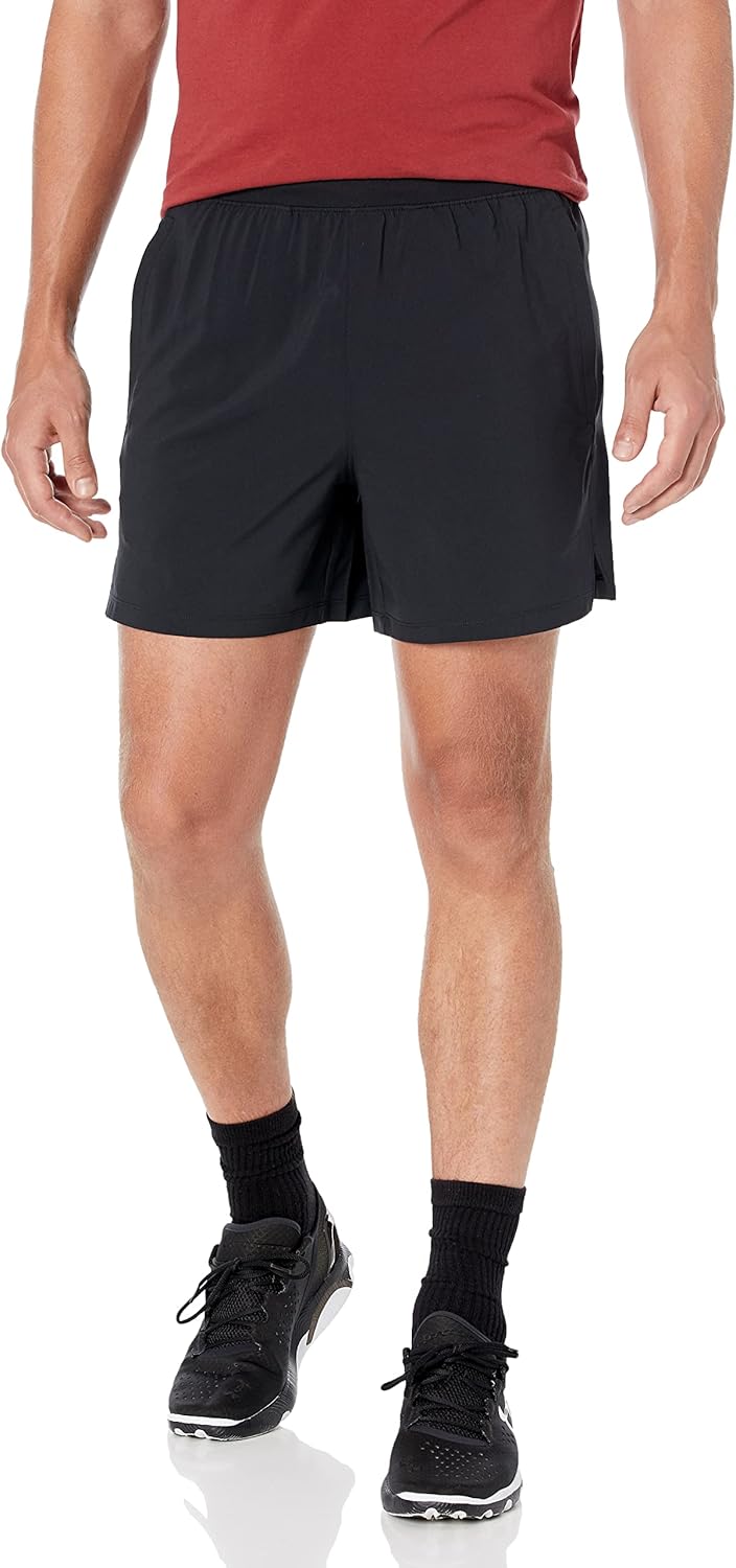 Under Armour мужские шорты Tactical Academy 5", (001) Black/Black
Under Armour мужские шорты Tactical Academy 5", (001) Black/Black