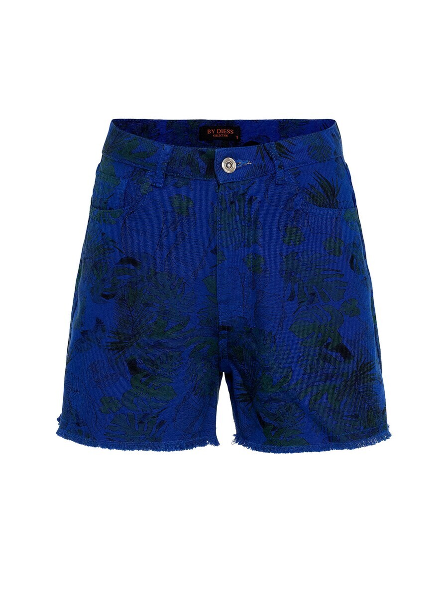 Шорты By Diess Collection, темно-синий
Шорты By Diess Collection, темно-синий