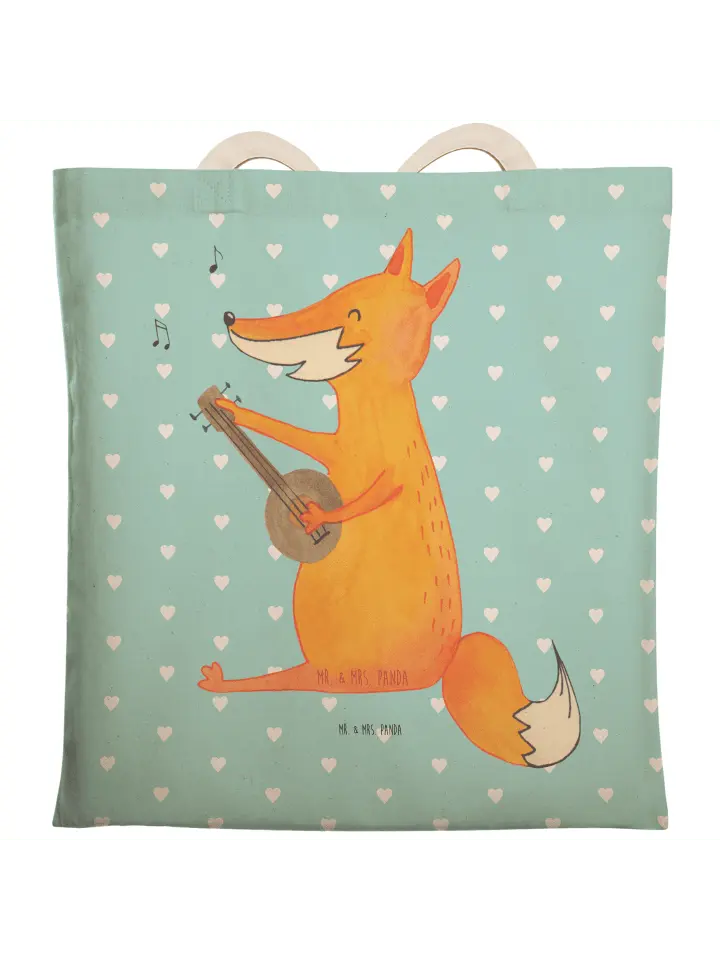 Шоппер Mr. & Mrs. Panda, цвет türkis pastell
Шоппер Mr. & Mrs. Panda, цвет türkis pastell