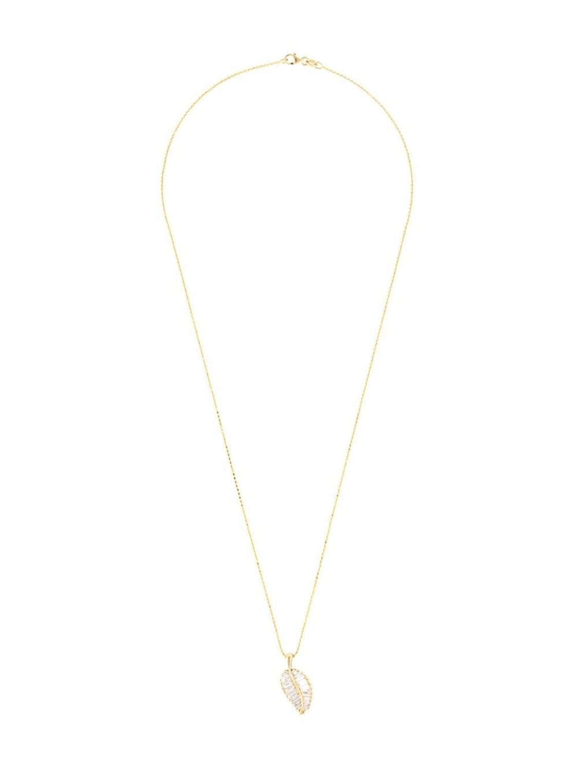 Золотое колье с бриллиантами Anita Ko, золотой
Золотое колье с бриллиантами Anita Ko, золотой