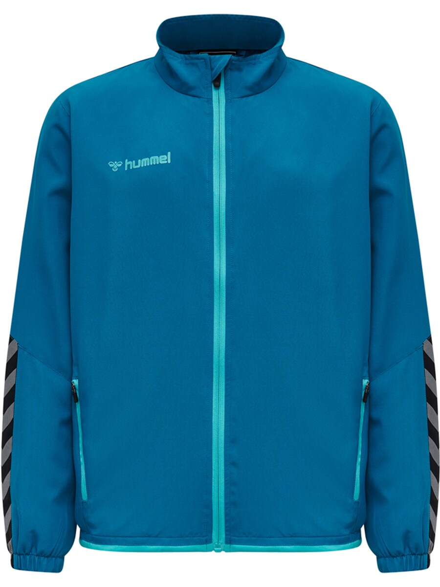 Спортивная куртка Hummel Authentic, цвет Blue/Aqua
Спортивная куртка Hummel Authentic, цвет Blue/Aqua