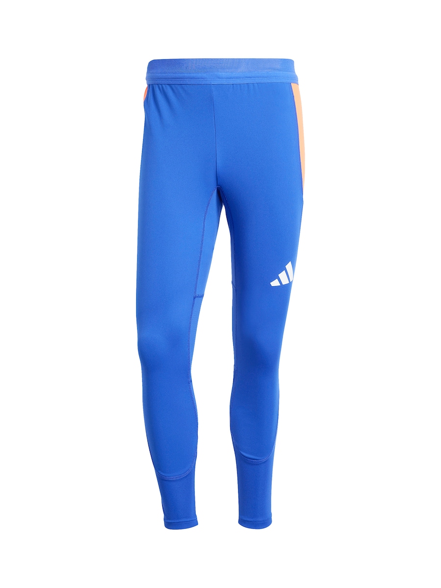 Облегающие спортивные брюки ADIDAS PERFORMANCE, синий
Облегающие спортивные брюки ADIDAS PERFORMANCE, синий