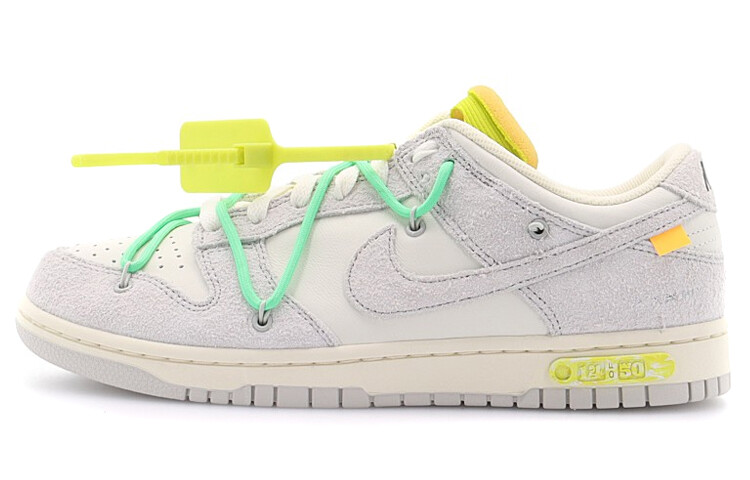 Кроссовки Nike Dunk Low Off-White Lot 14
Кроссовки Nike Dunk Low Off-White Lot 14