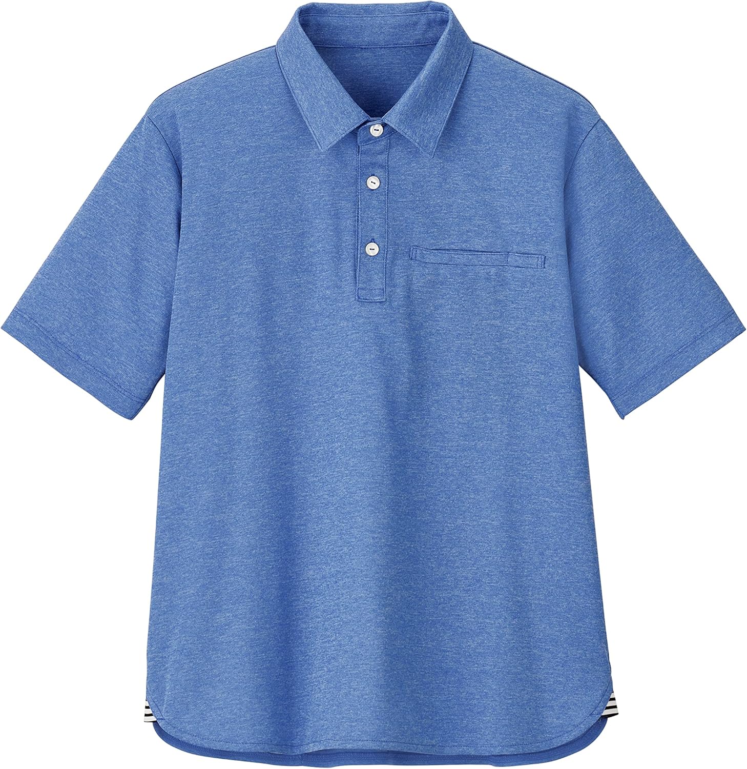 Футболка-поло с коротким рукавом HEARTGREEN HSP017 HYGGE LIFE, синий
Футболка-поло с коротким рукавом HEARTGREEN HSP017 HYGGE LIFE, синий