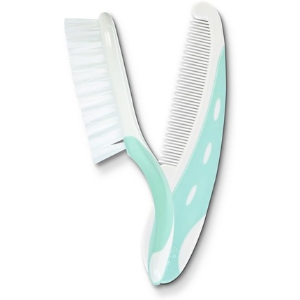 Набор щеток и расчесок Nuk
Набор щеток и расчесок Nuk