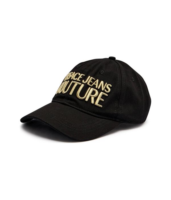 Бейсболка Versace Jeans Couture, черный
Бейсболка Versace Jeans Couture, черный