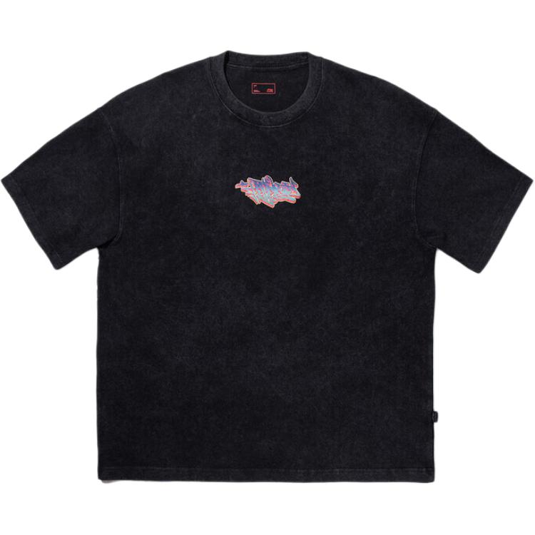 Футболка мужская LiNing, черный
Футболка мужская LiNing, черный