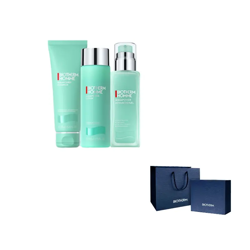 Мужские наборы Hydrodynamics Skincare BIOTHERM
Мужские наборы Hydrodynamics Skincare BIOTHERM