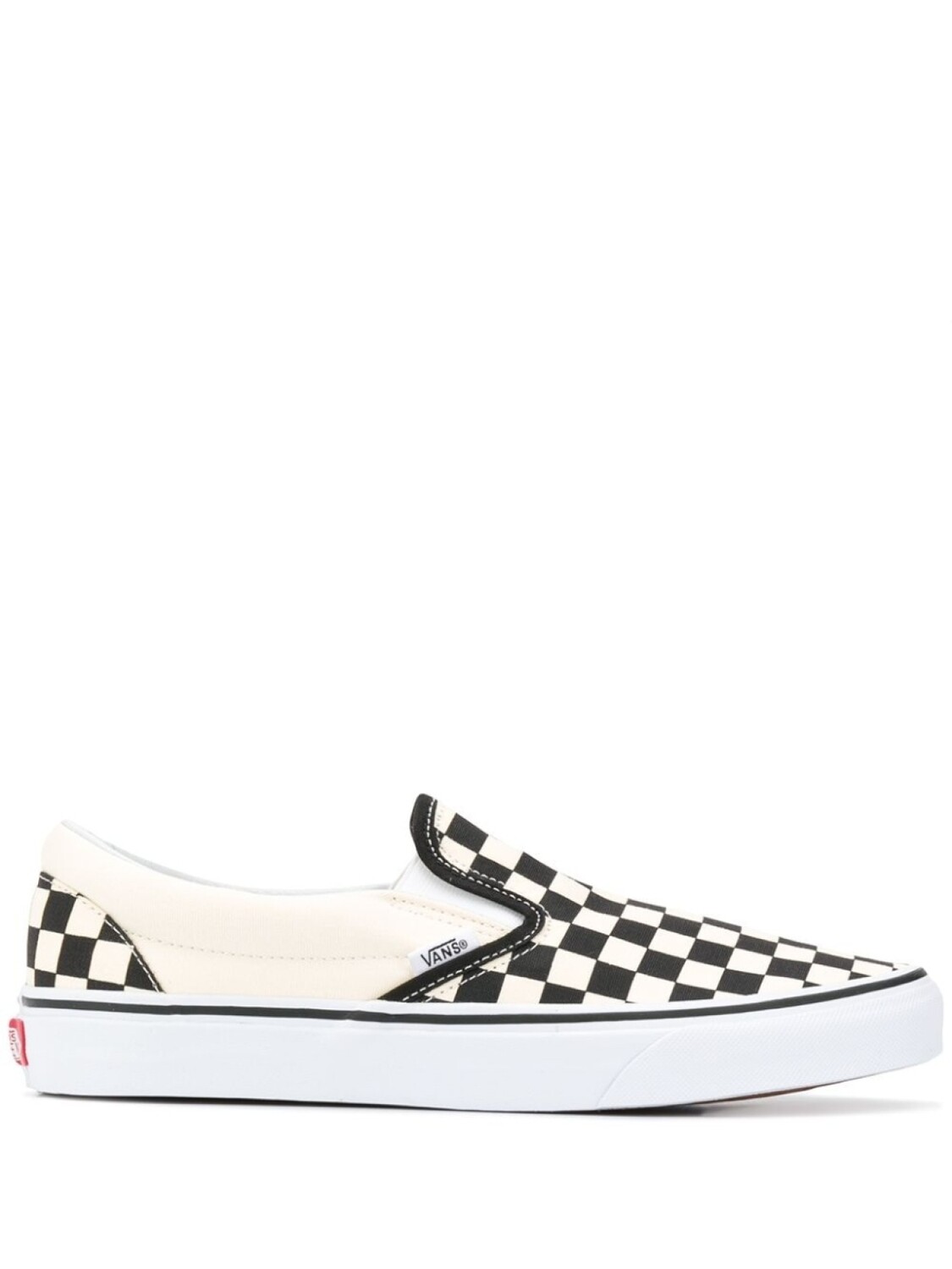 Vans слипоны в клетку, белый
Vans слипоны в клетку, белый