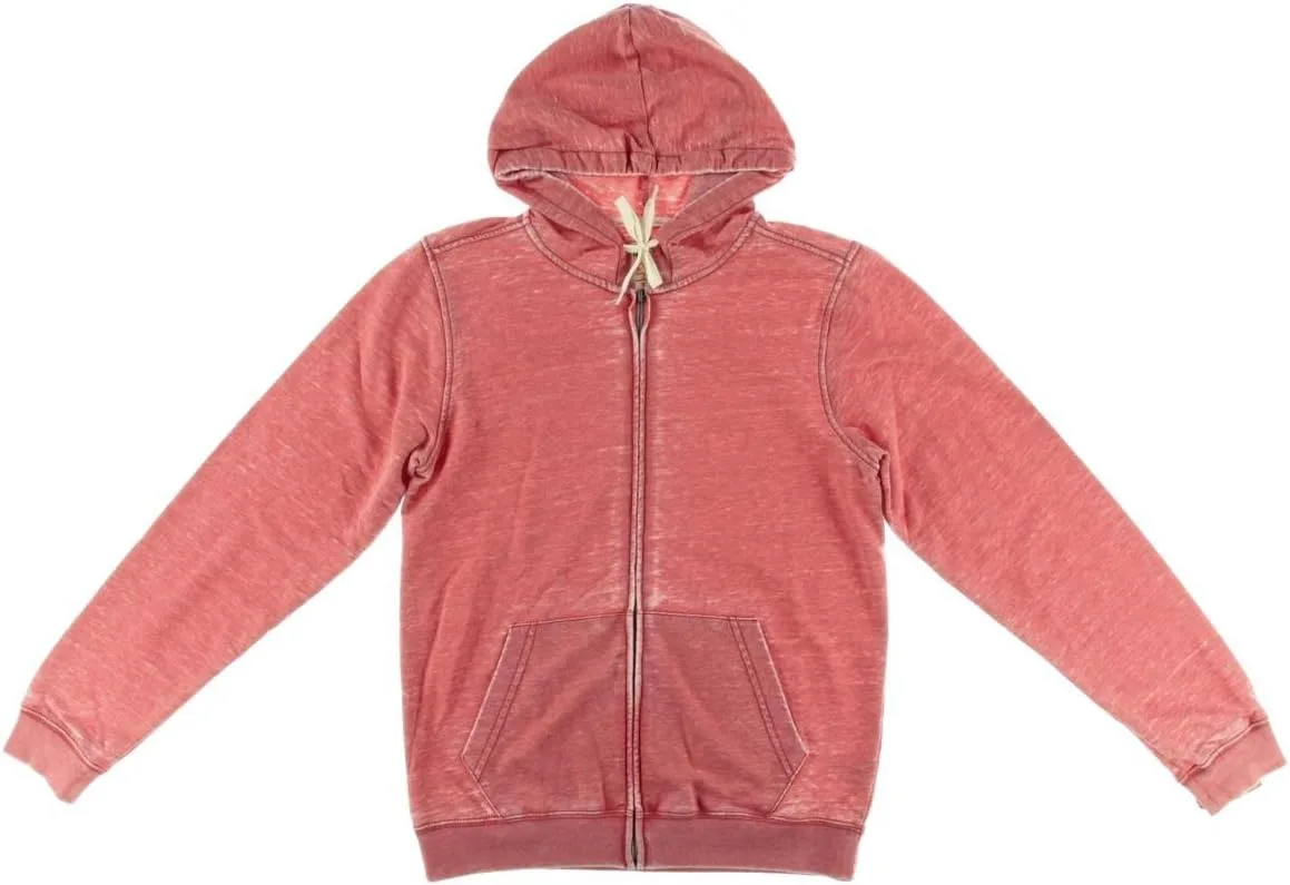 Толстовка Unionbay Shane French Terry F Z с капюшоном
Толстовка Unionbay Shane French Terry F Z с капюшоном