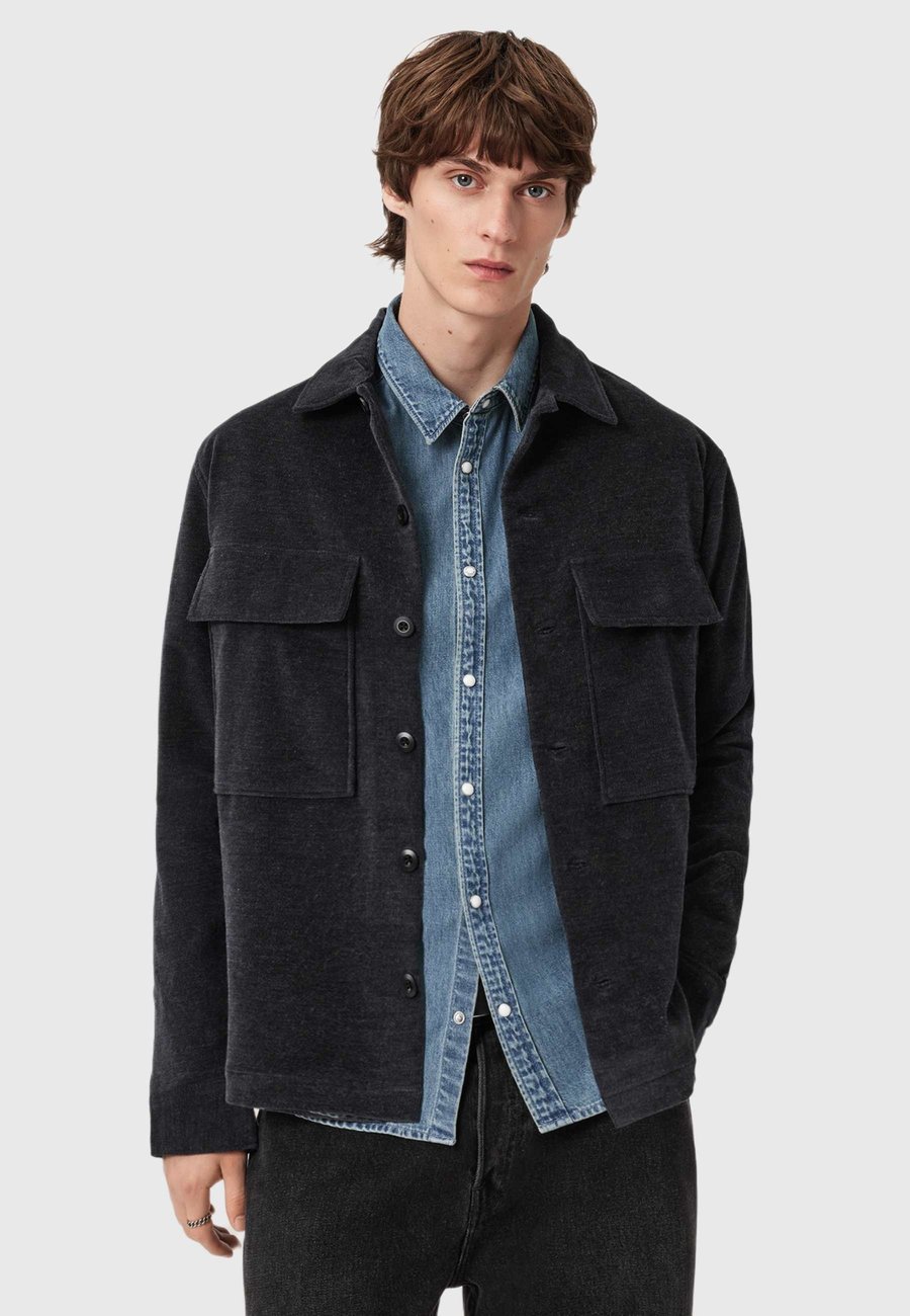 Куртка AllSaints HAWKER, Night Sky Blue/Blue
Куртка AllSaints HAWKER, Night Sky Blue/Blue