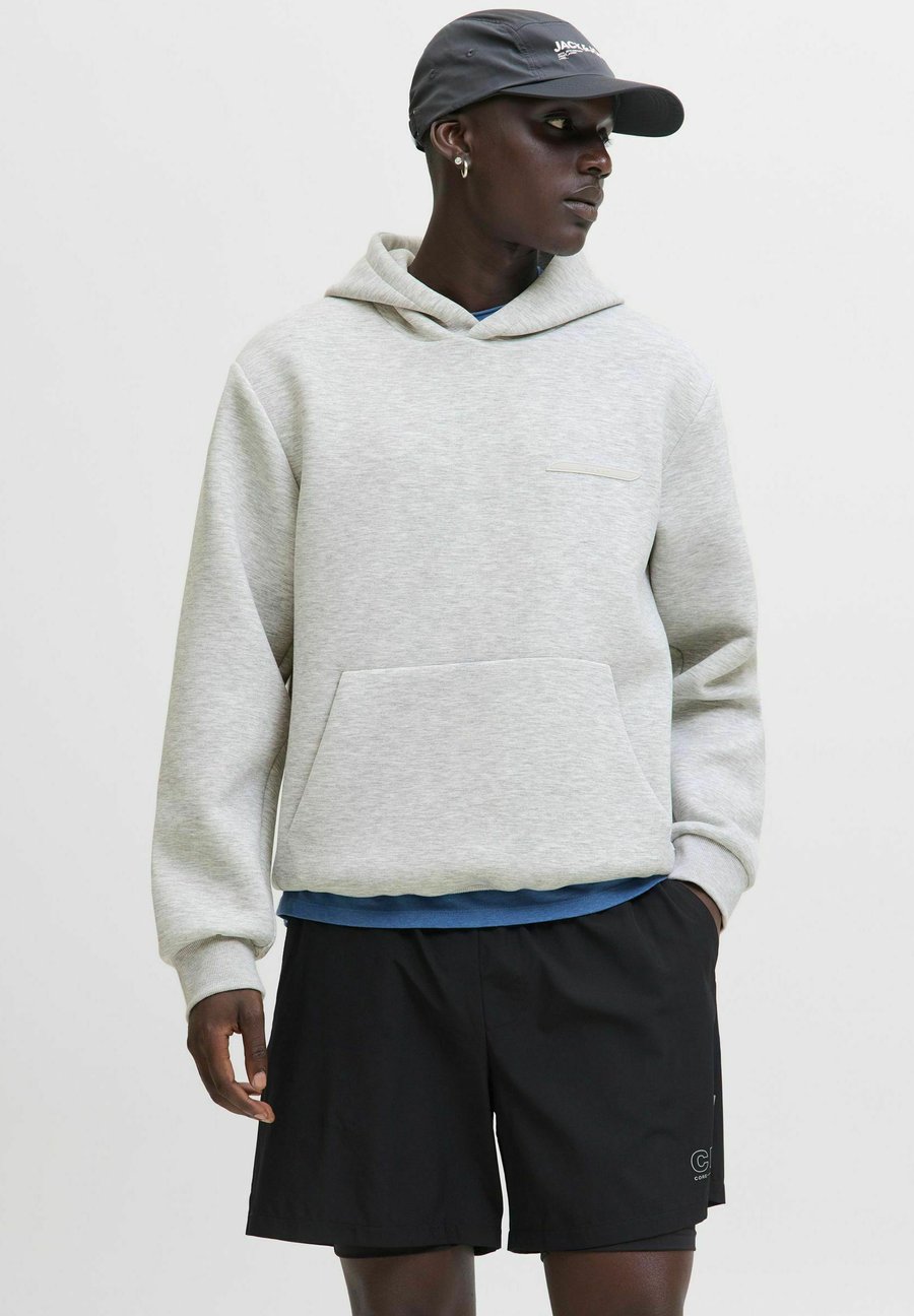 Толстовка Jack & Jones JCOFUSION HOOD, Light Grey Melange/Light Grey
Толстовка Jack & Jones JCOFUSION HOOD, Light Grey Melange/Light Grey