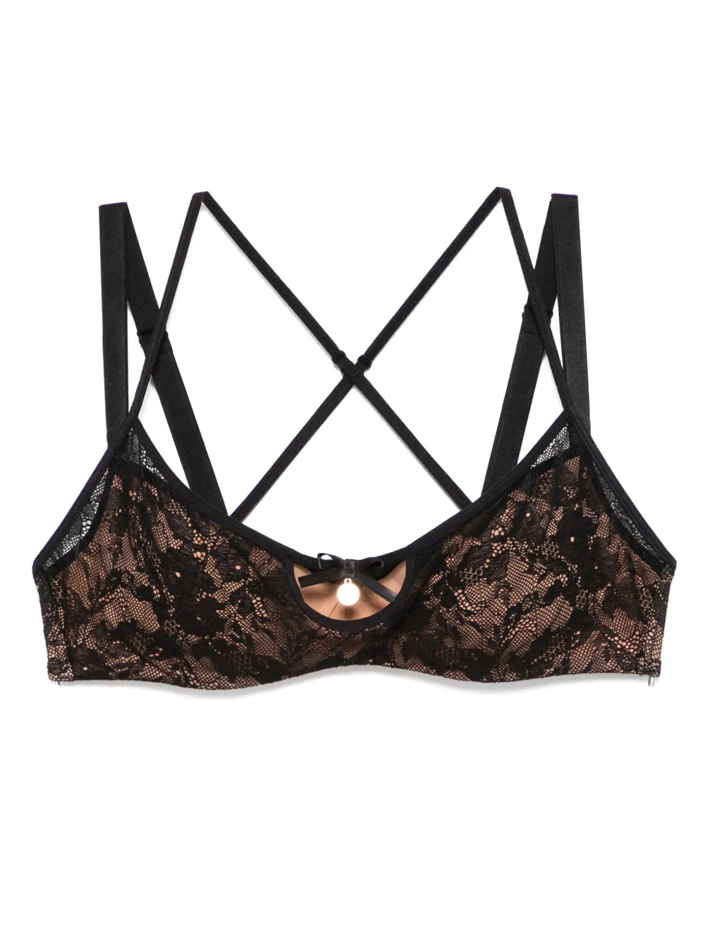 Бюстгальтер Queen of Wands Marlies Dekkers, черный
Бюстгальтер Queen of Wands Marlies Dekkers, черный