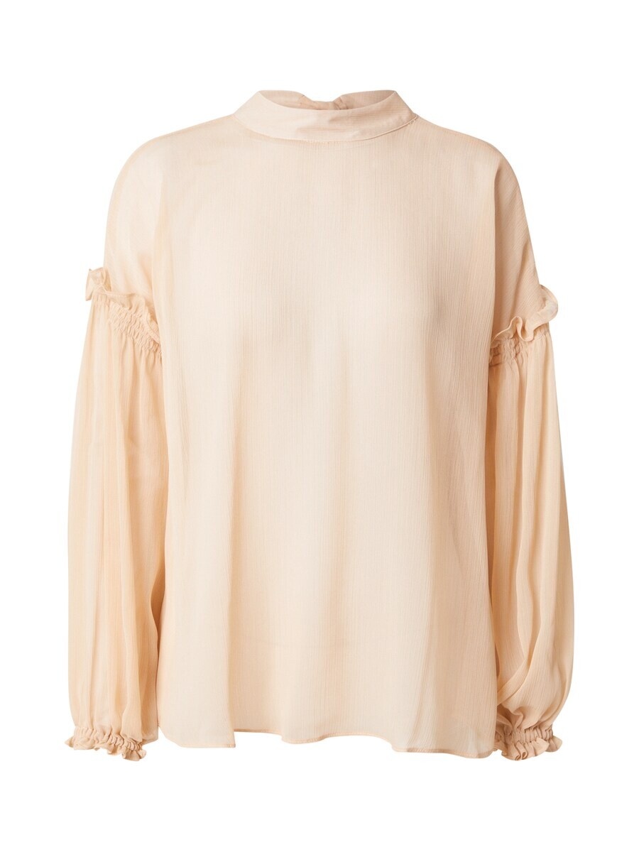 Блузка TOPSHOP Blouse Georgette, бежевый
Блузка TOPSHOP Blouse Georgette, бежевый