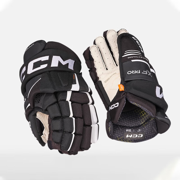CCM Перчатки для хоккея TACKS XF PRO, дышащие и износостойкие, для тренировок и соревнований, 14 дюймов, черно-белые XFPRO
CCM Перчатки для хоккея TACKS XF PRO, дышащие и износостойкие, для тренировок и соревнований, 14 дюймов, черно-белые XFPRO