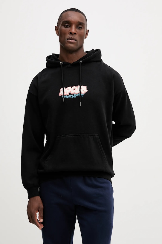 Толстовка RAW ENERGY Rip Curl, черный
Толстовка RAW ENERGY Rip Curl, черный