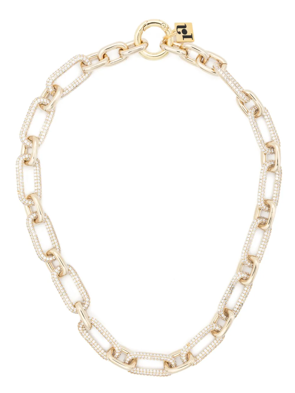 Колье Royal Rosantica, золотой
Колье Royal Rosantica, золотой