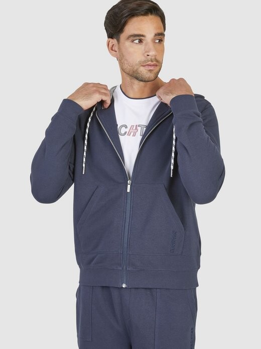 Толстовка с капюшоном Daniel Hechter, синий
Толстовка с капюшоном Daniel Hechter, синий