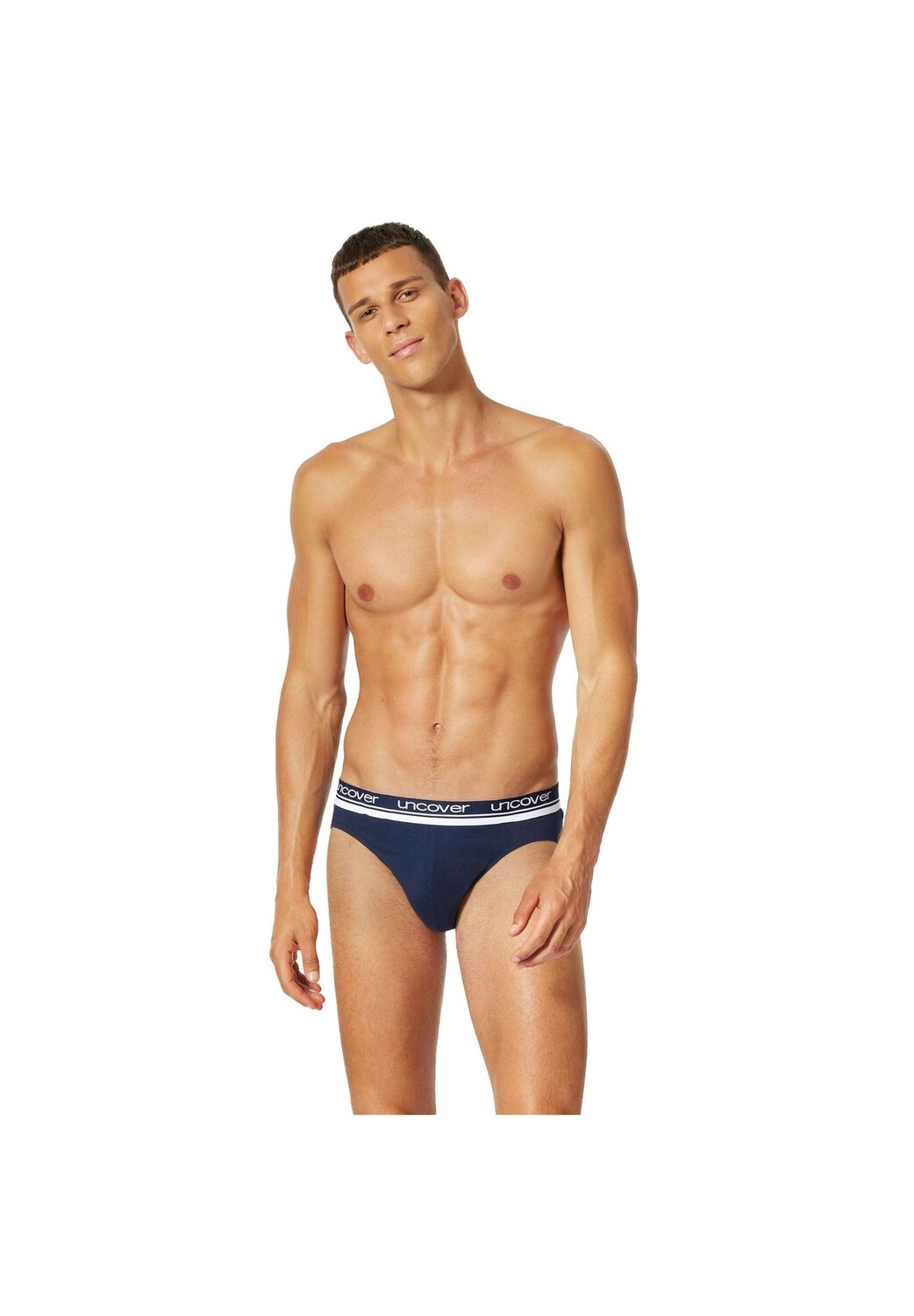 Набор мужских трусов, 6 шт - трусы Rio, серия "Uncover", пояс с логотипом Uncover by SCHIESSER, темно-синий
Набор мужских трусов, 6 шт - трусы Rio, серия "Uncover", пояс с логотипом Uncover by SCHIESSER, темно-синий