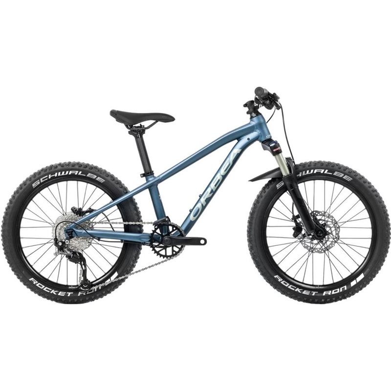Детский велосипед Orbea Laufey 20 H30, синий
Детский велосипед Orbea Laufey 20 H30, синий