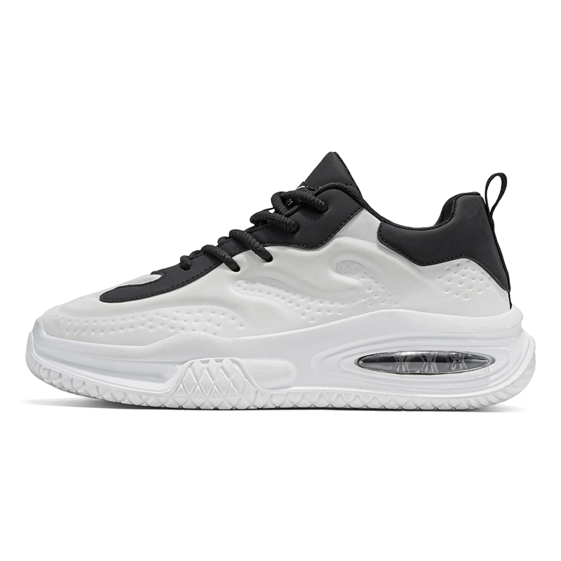 Низкие, износостойкие, противоскользящие мужские кроссовки DOUBLE STAR 88, Black White
Низкие, износостойкие, противоскользящие мужские кроссовки DOUBLE STAR 88, Black White