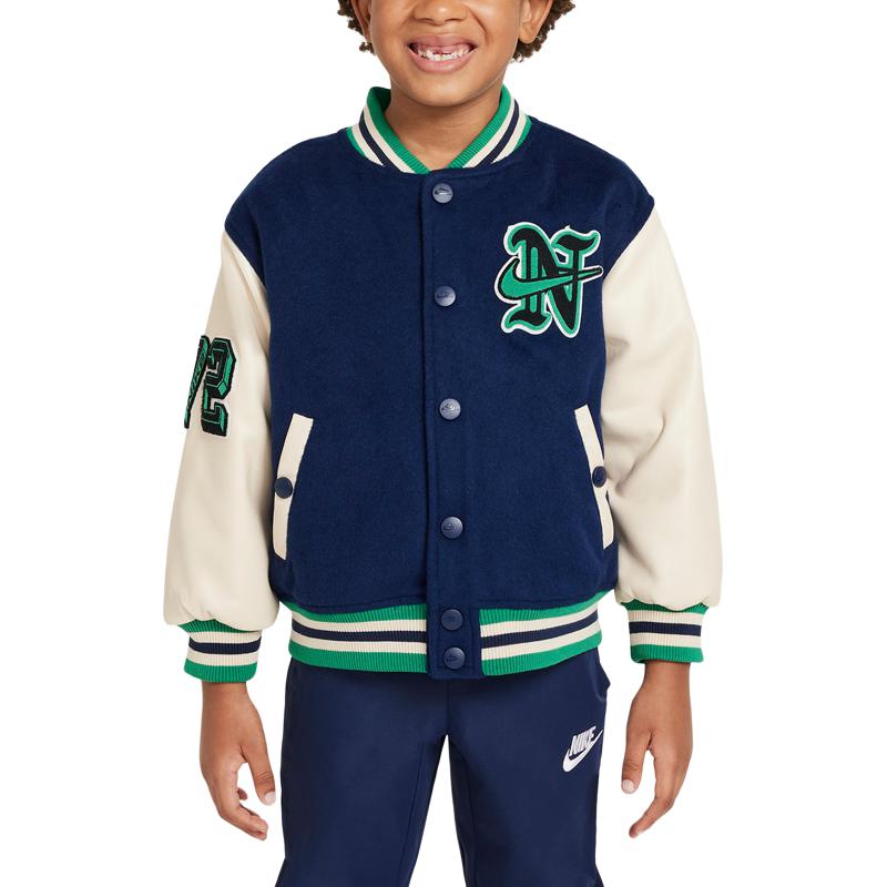 Nike Куртка Blue для детей 3-7 лет
Nike Куртка Blue для детей 3-7 лет