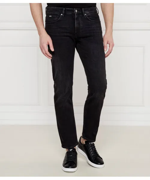 Джинсы H-Delaware Slim fit Boss, черный
Джинсы H-Delaware Slim fit Boss, черный