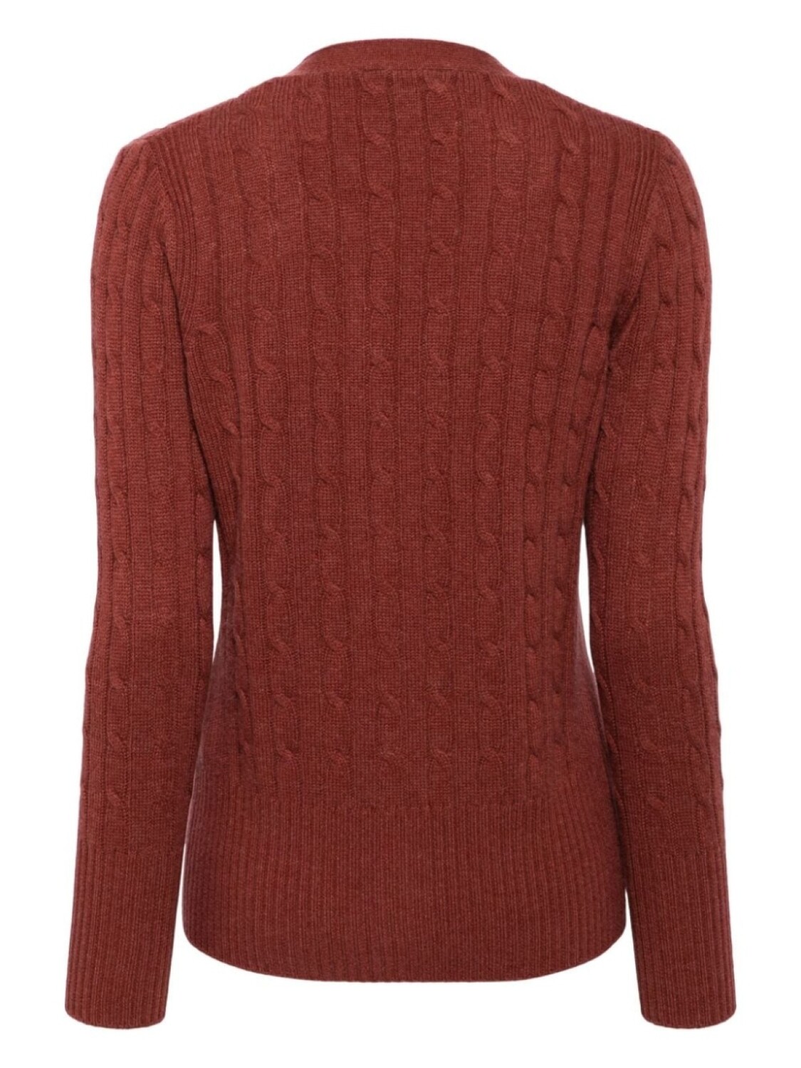 N.Peal кардиган Clara из органического кашемира, красный
N.Peal кардиган Clara из органического кашемира, красный