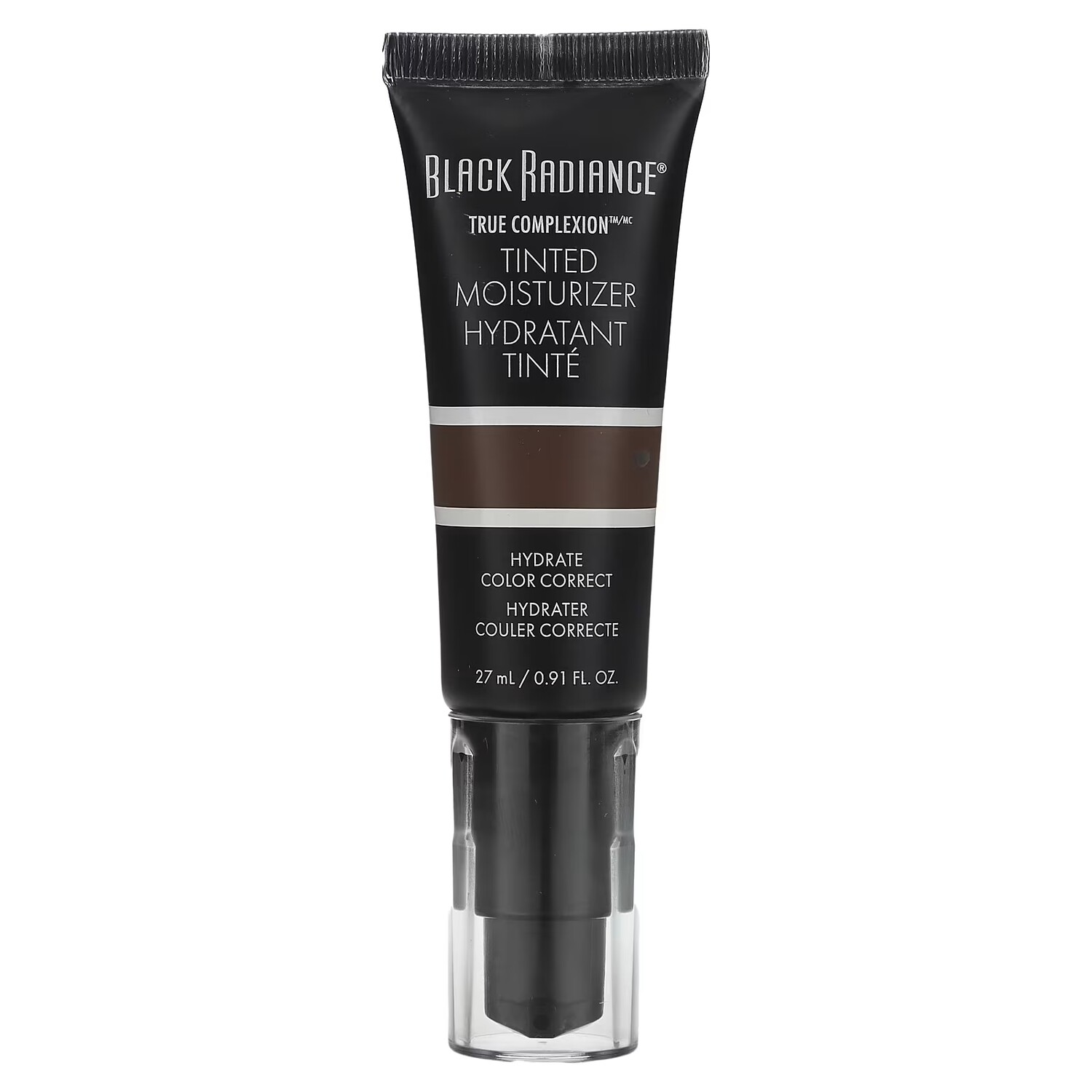 Средство увлажняющее с тональным эффектом Black Radiance True Complexion, 27 мл
Средство увлажняющее с тональным эффектом Black Radiance True Complexion, 27 мл