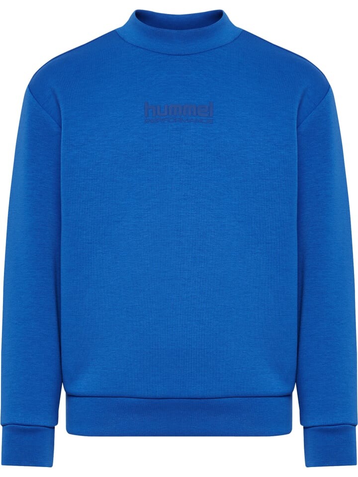 Толстовка Hummel Hmljr Kinder, цвет olympian blue
Толстовка Hummel Hmljr Kinder, цвет olympian blue