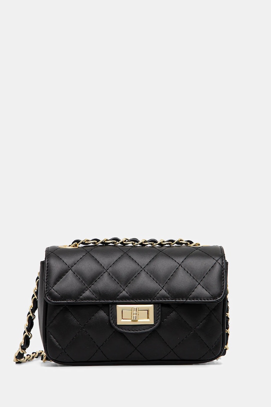 Кожаная сумка Answear.Lab, черный
Кожаная сумка Answear.Lab, черный