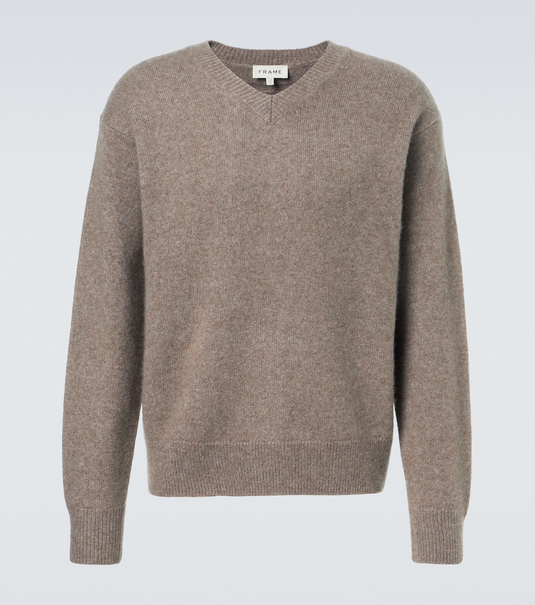 Кашемировый и шёлковый свитер Frame, Soft Mocha
Кашемировый и шёлковый свитер Frame, Soft Mocha