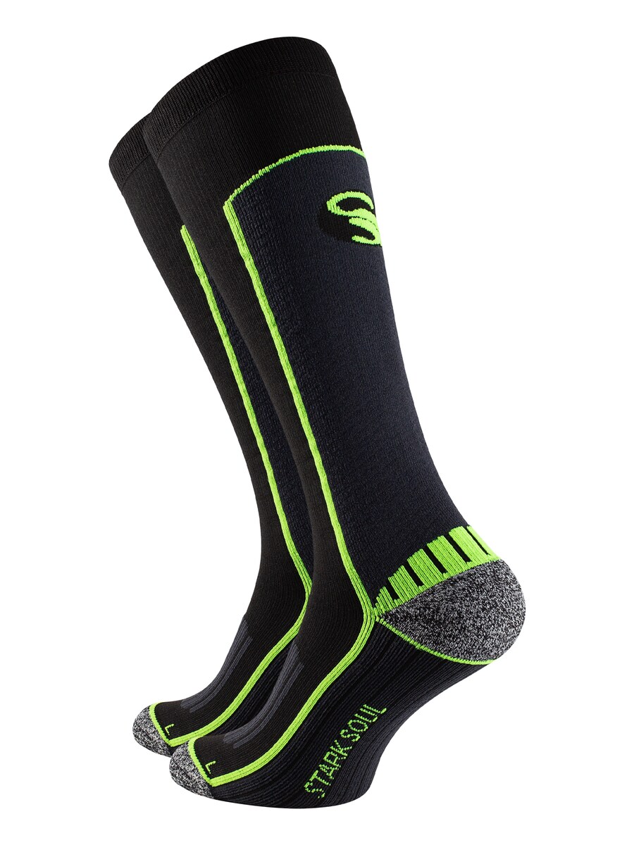 Спортивные носки Stark Soul, черный
Спортивные носки Stark Soul, черный