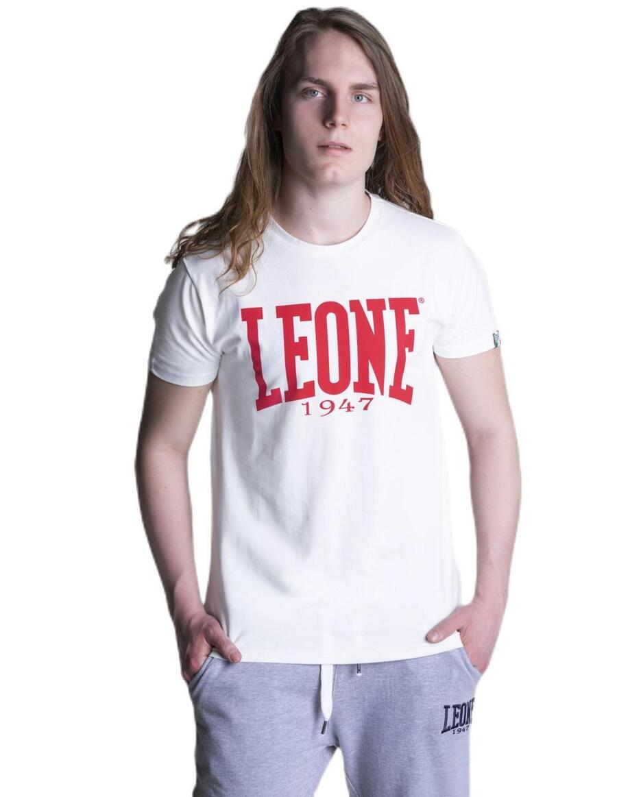 LEONE 1947 APPAREL Мужская футболка с коротким рукавом Leone 1947
LEONE 1947 APPAREL Мужская футболка с коротким рукавом Leone 1947
