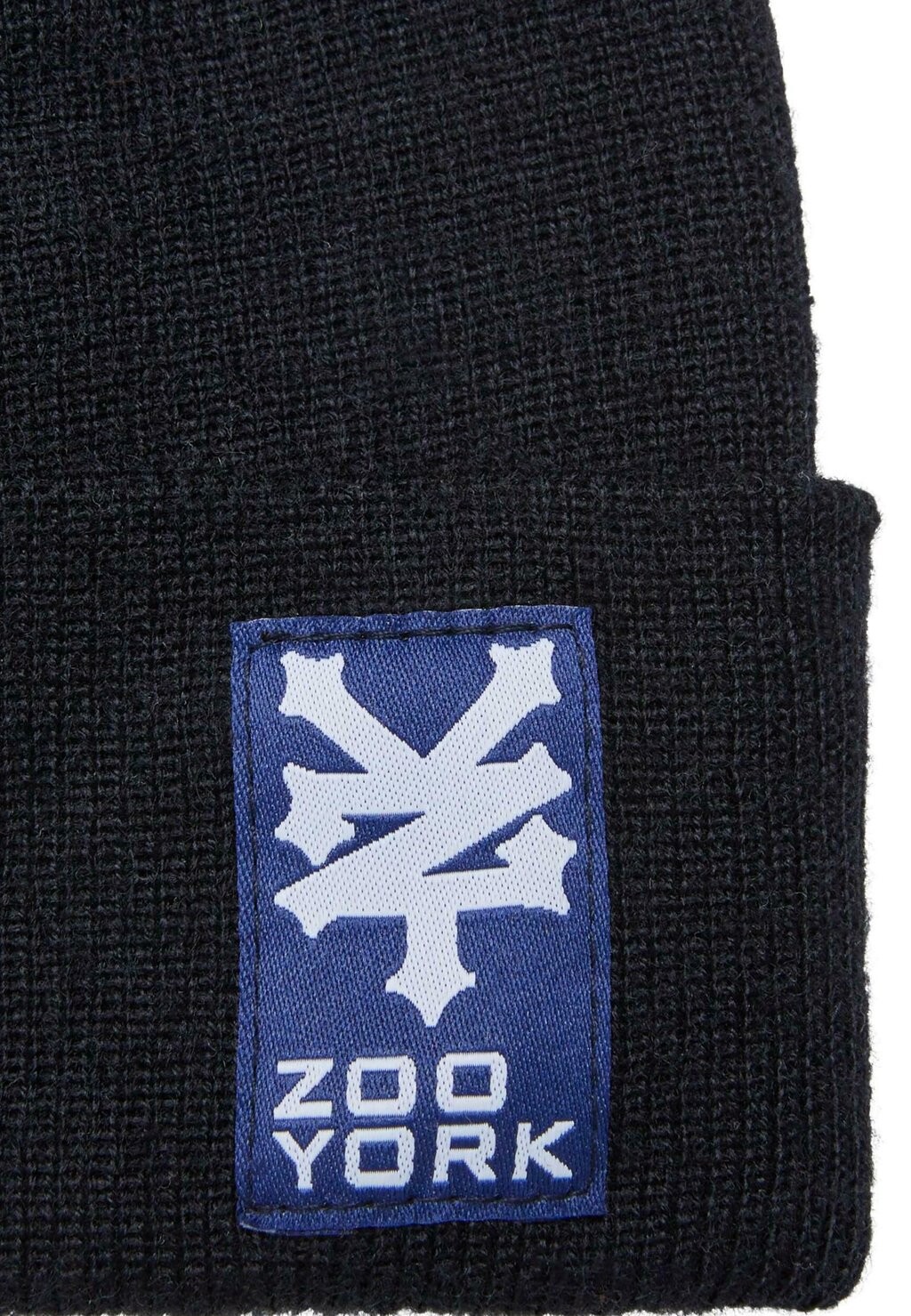 Шапка ZOO YORK, черный
Шапка ZOO YORK, черный