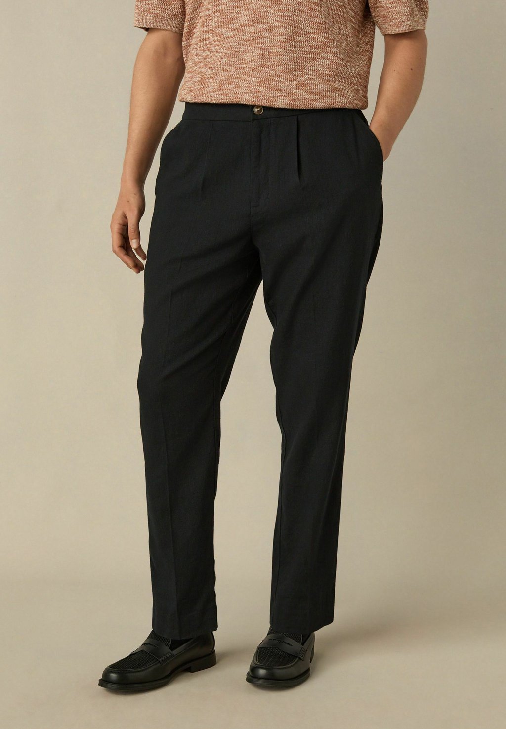 Чиносы REGULAR FIT Next, черный 
Чиносы REGULAR FIT Next, черный